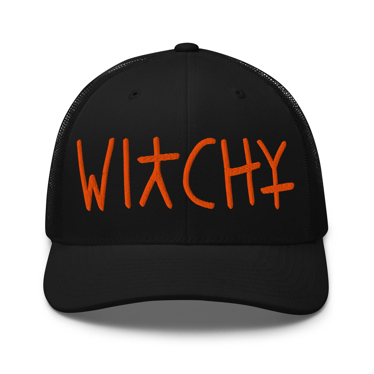Witchy Trucker Hat