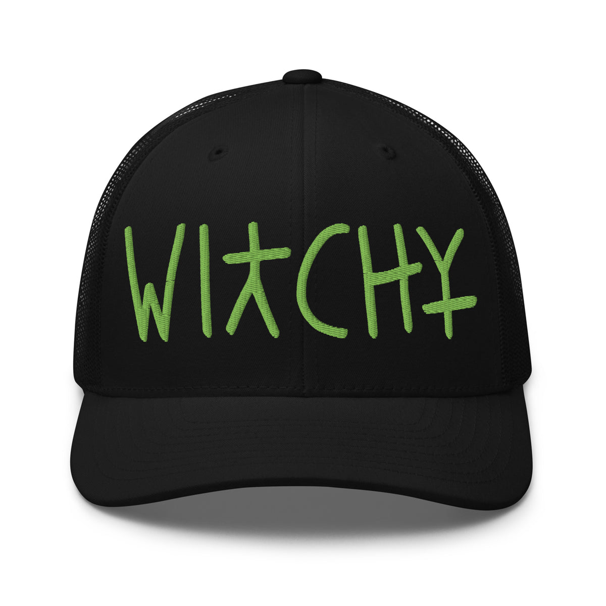 Witchy Trucker Hat