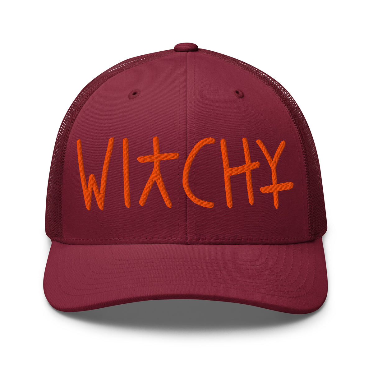 Witchy Trucker Hat