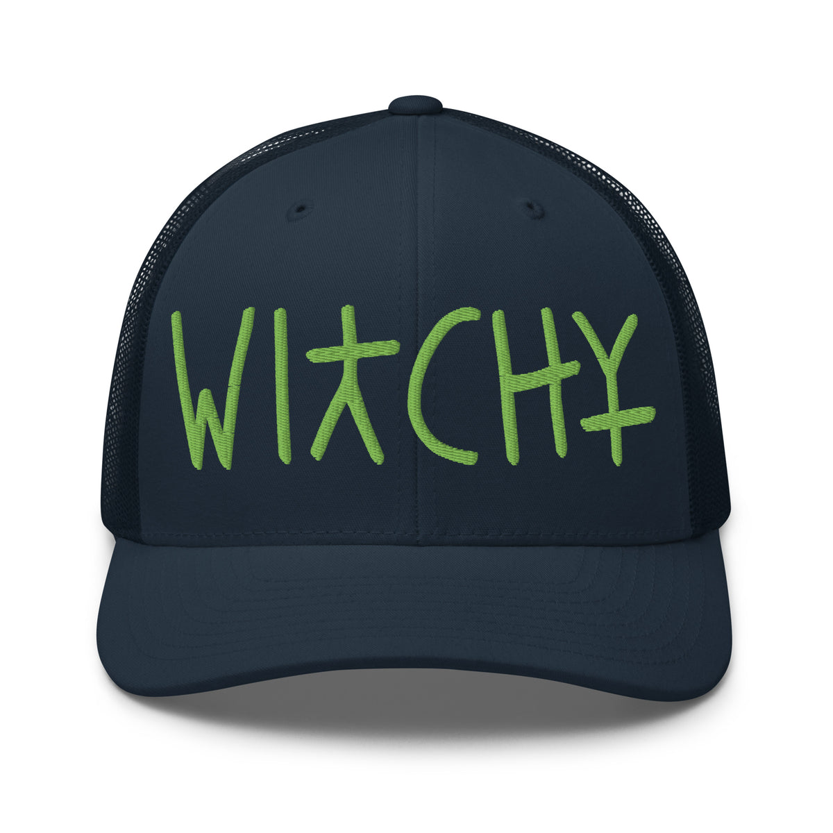 Witchy Trucker Hat