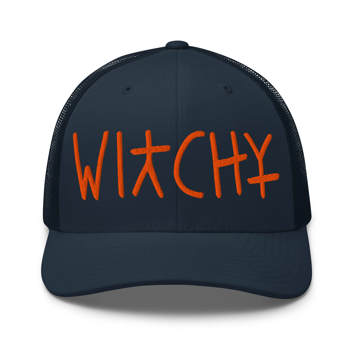 Witchy Trucker Hat