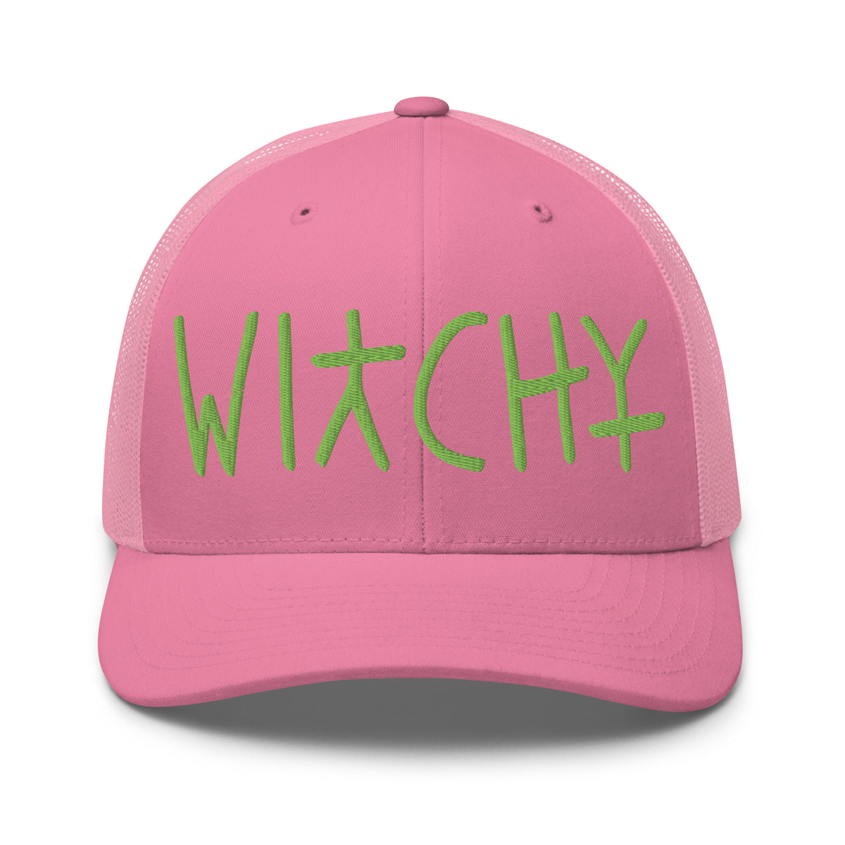 Witchy Trucker Hat