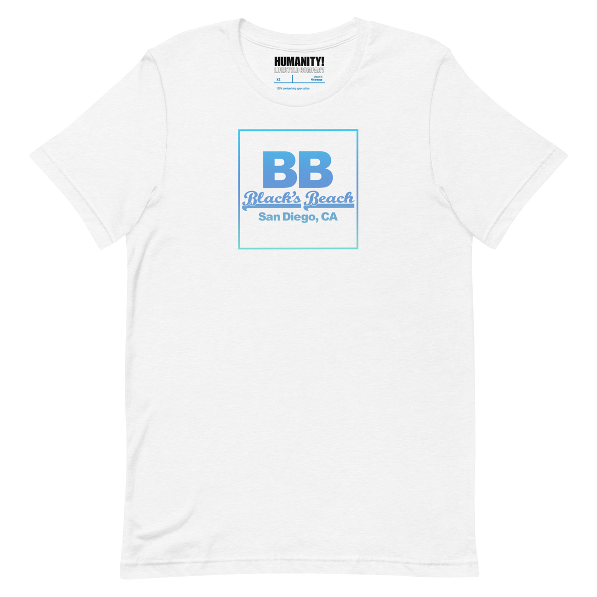 Blacks Beach Premium Tee